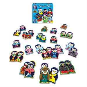 Orchard Toys Penguin Pairs Game